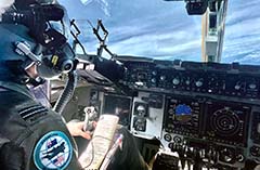 36 Squadron RAAF C-17A Globemaster III, Exercise Global Dexterity 2021